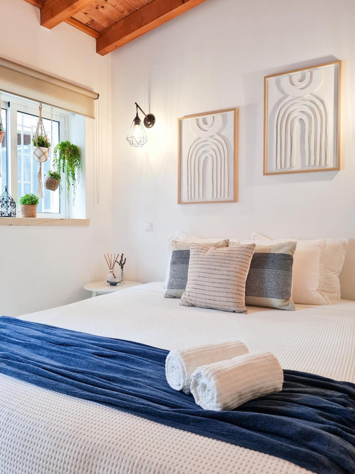 Minha Casa Sua Casa - Cozy Little House, Ac & Wifi Villa Ferragudo  Exterior photo